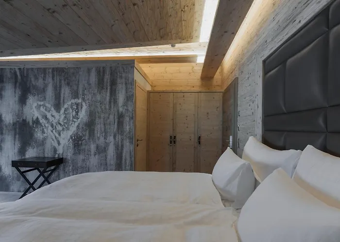 Caschu Alp Boutique Design Hotel Stoos - Adults Only