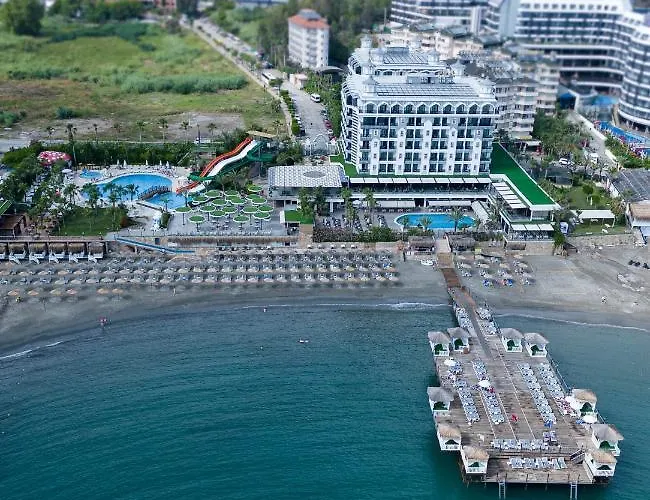 Aria Resort & Spa Hotel Ultra All Inclusive