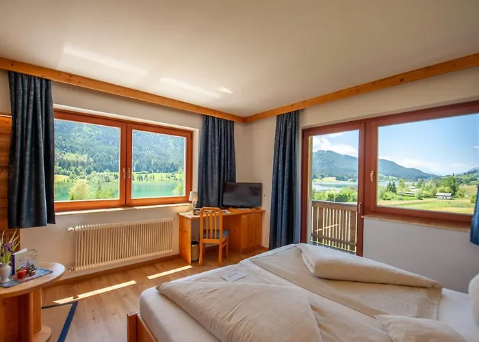 Hotel Wiesenhof direkt am See