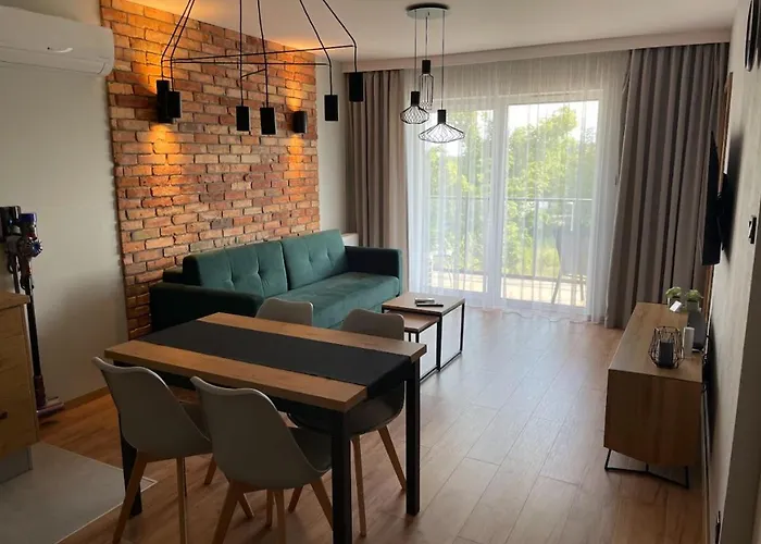 Apartament Cicha Woda
