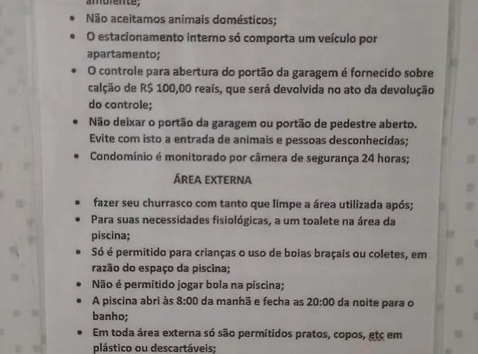 Ap 04-A 50 Metros da Praia Flats Mobiliados para 2 Pessoas