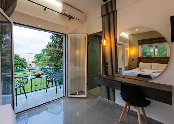 Zografos Rental Rooms