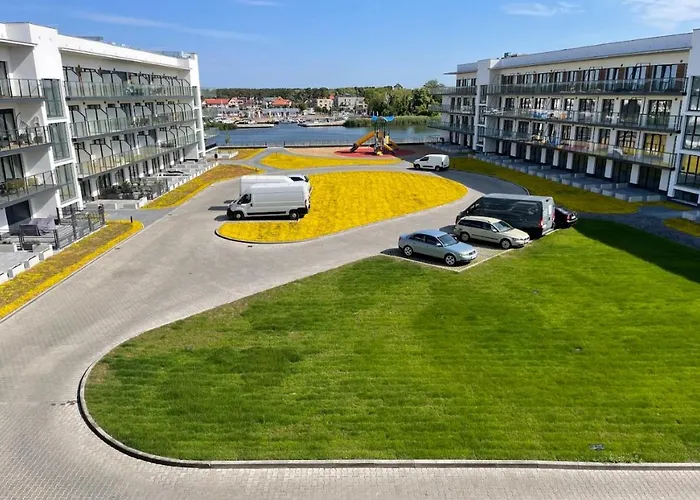 Apartament Cicha Woda