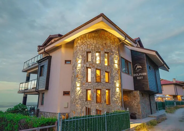 Dolphin Bay Boutique Complex Sozopol
