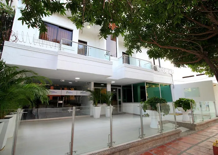 Mundihoteles Rodadero Plaza