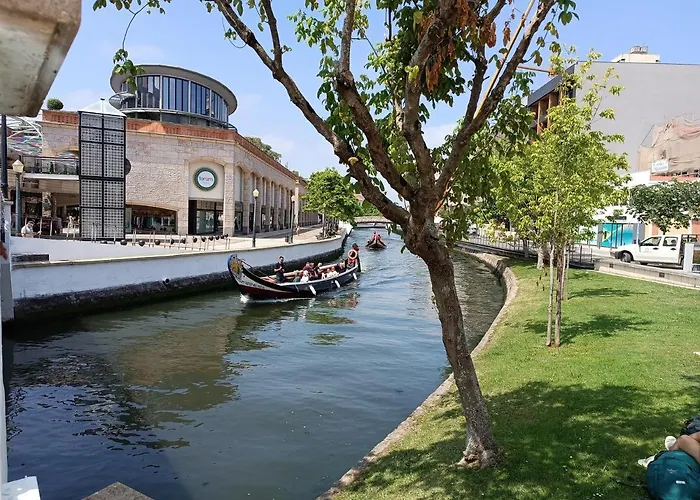 Aveiro Ria House