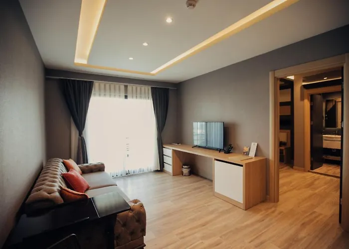 Burhaniye Marina Boutique Hotel