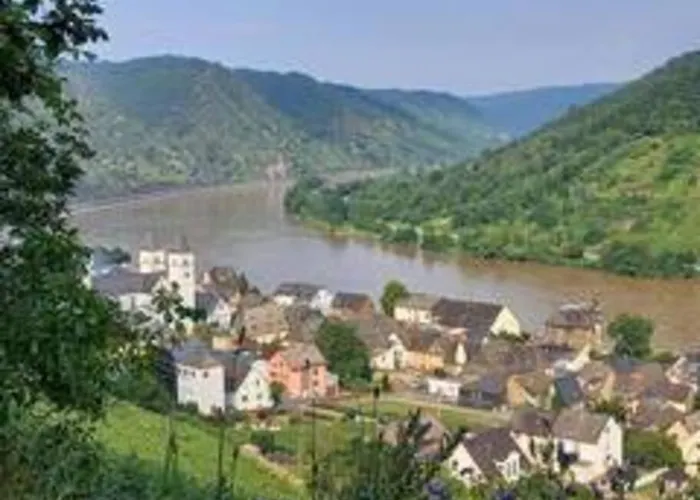 Fachwerk-Romantik 2 an der Mosel
