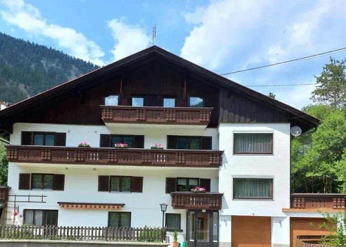 Haus an der Sonne FeWo 2
