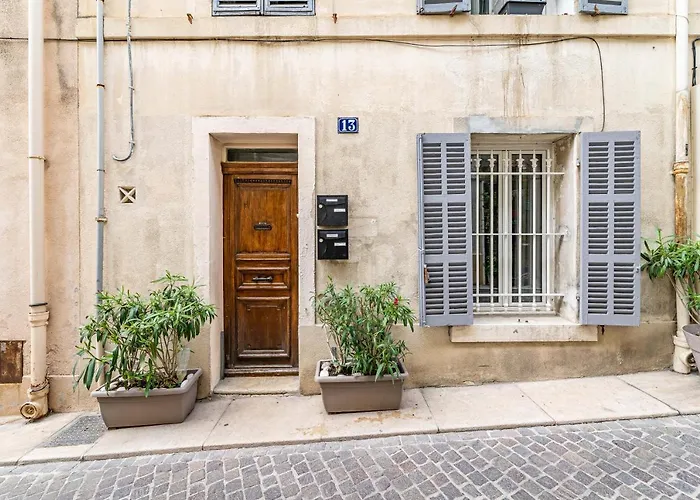 Plein Centre Avec "Parking Prive"
