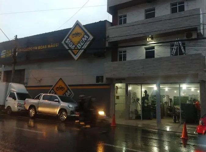 kitnet encantadora no centro de Campina Grande -PB - APT 302