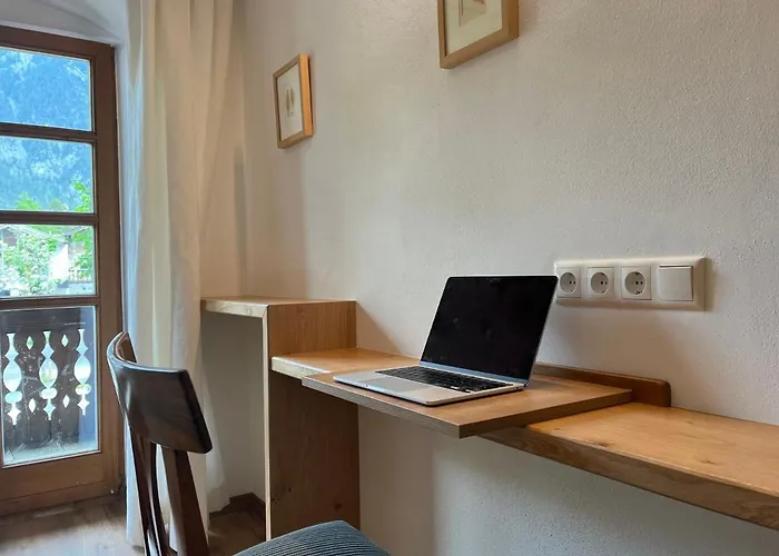 Ferienwohnung Seidl Wohnung Kontrabass