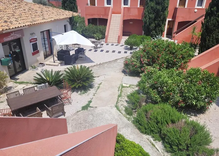 Hotel Domaine Le Milos
