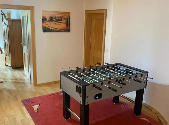 Nabo Ferienwohnung Lechbruck