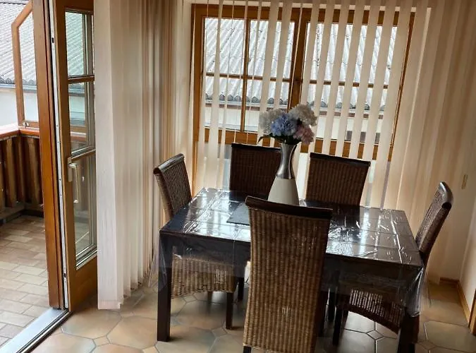 Nabo Ferienwohnung Lechbruck