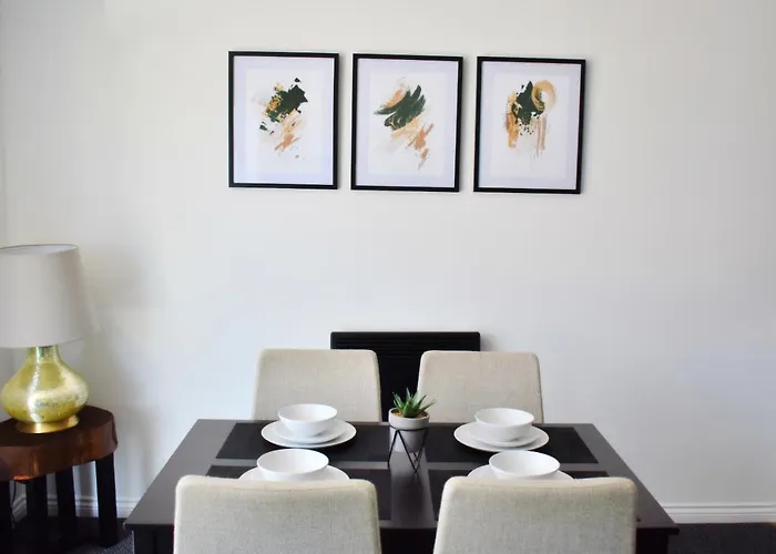 City Center Apartments Free Parking
