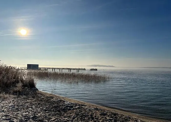 Ferienwohnung am Goitzschesee