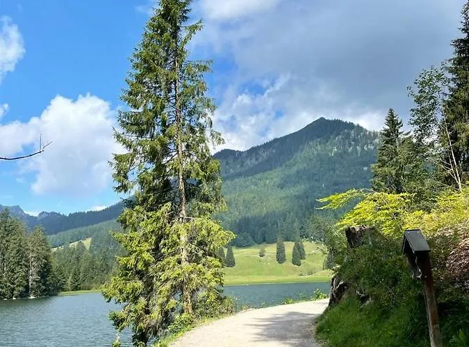 Apartment Bergoase Spitzingsee