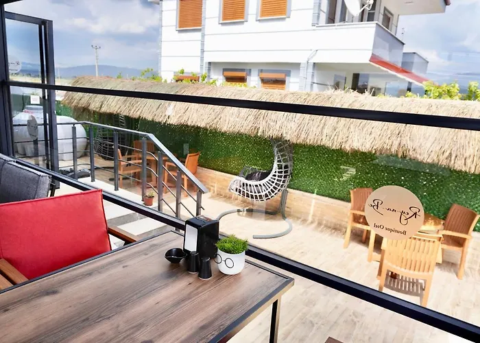 Reynabe Boutique Hotel