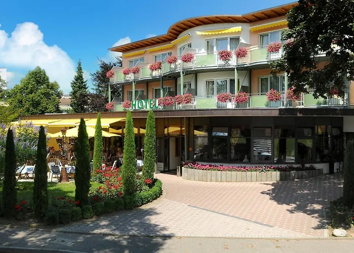 Parkhotel an der Therme