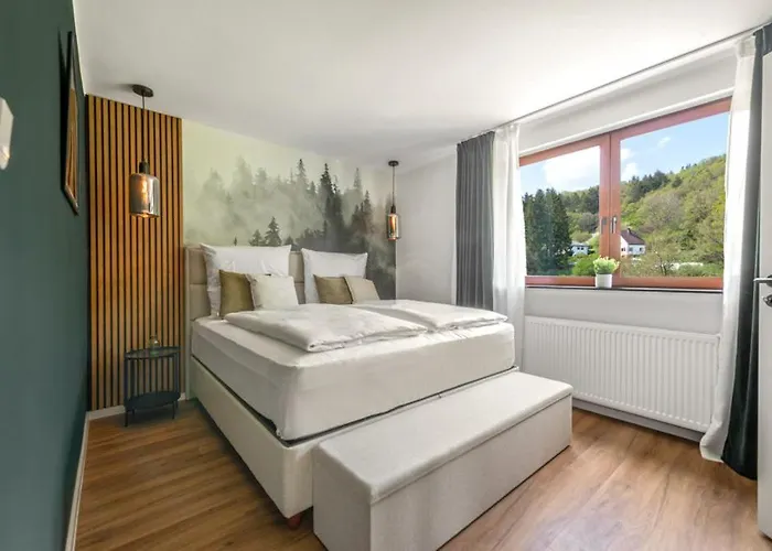 Hotel Zweite Heimat Nürburg