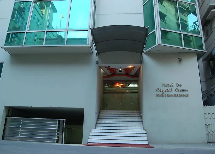 Hotel De Crystal Crown Dhaka