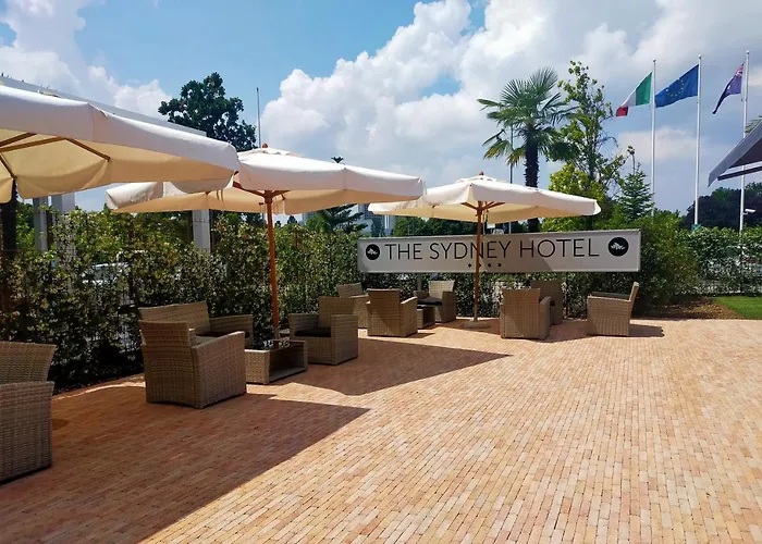 The Sydney Hotel Bologna