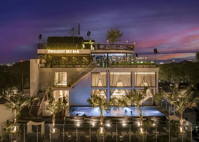 La Siesta Premium Saigon