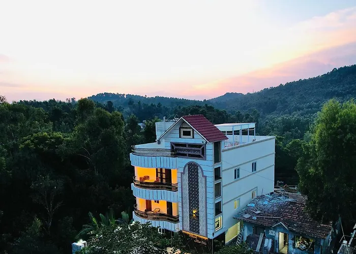 Forest View Resort