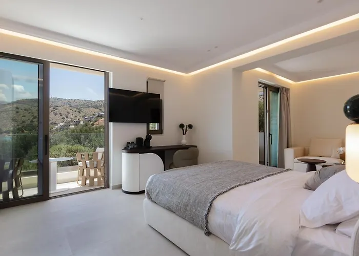 Naiades Boutique Hotel - Adults Only