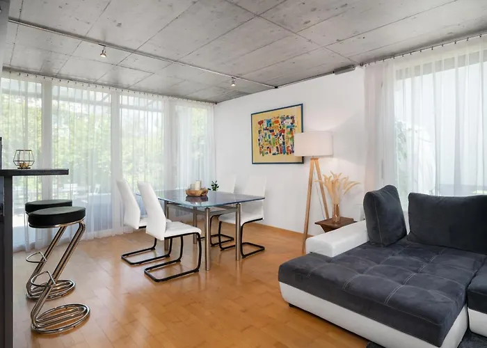 Urban Cube mit Sauna