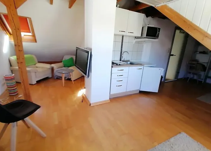 Wohnung für 2 Personen