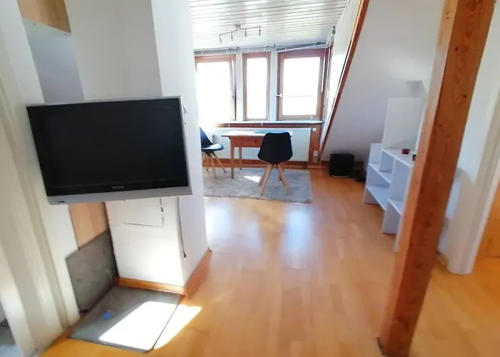 Wohnung für 2 Personen