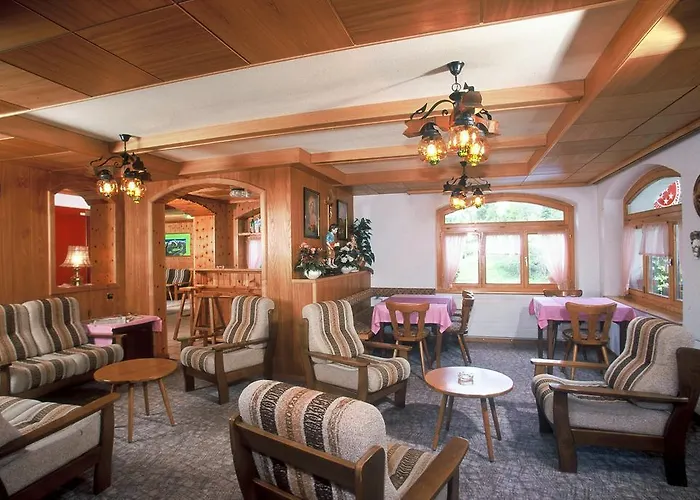 Hotel zum See