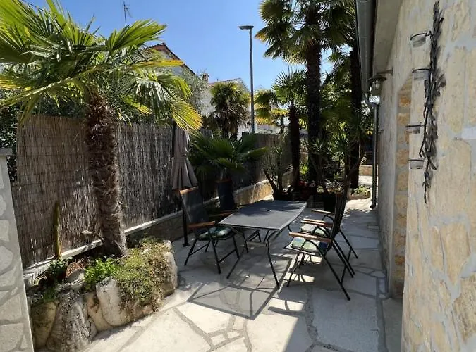 Apartmani Palme