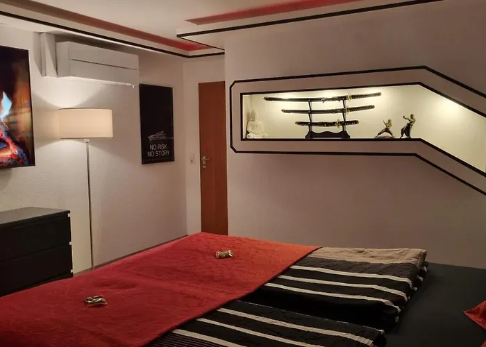 MF Manuele Ficano - Ferienwohnung am Bodensee - Fewo Bella