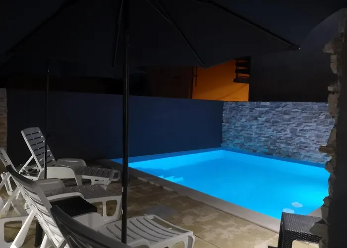 Apartment"Tica"Zaton With Pool