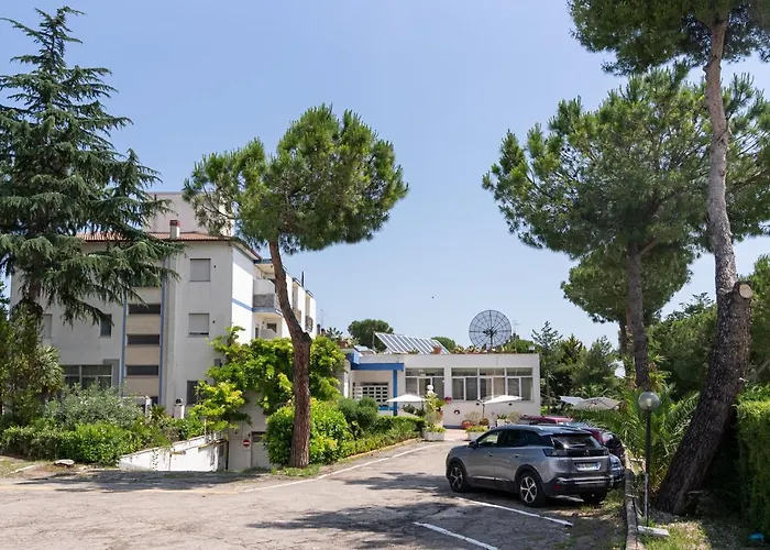 Hotel La Fonte A 300M Uscita A14 Pescara Nord