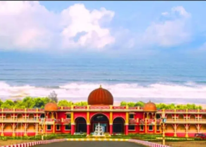 Shiv Sagar Palace,Ganpatipule