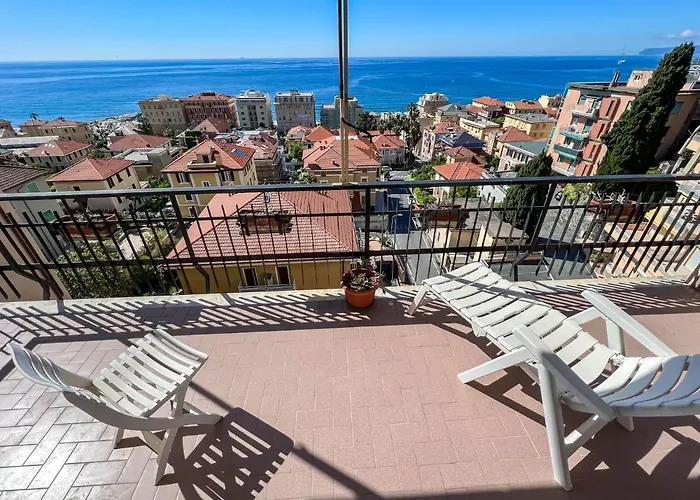 Grande Appartamento Vista Mare