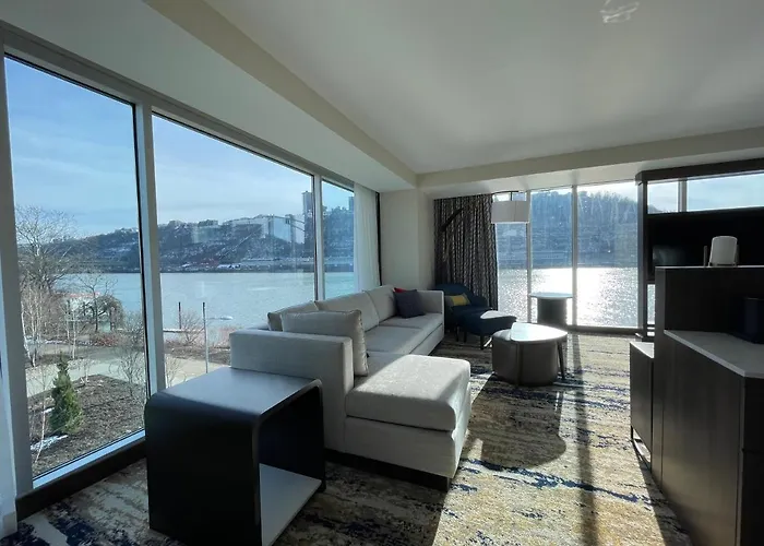 The Landing Hotel At Rivers Casino Pittsburgh
