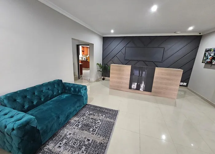 Luxe Musgrave Boutique Hotel