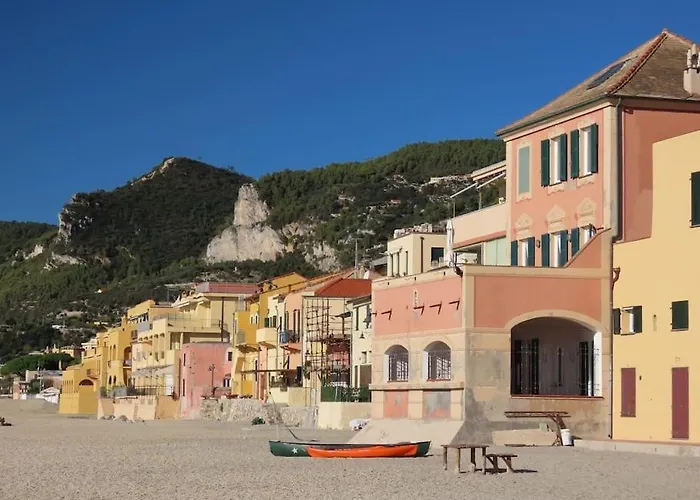 Welcome Varigotti - Borgo Saraceno - Scirocco