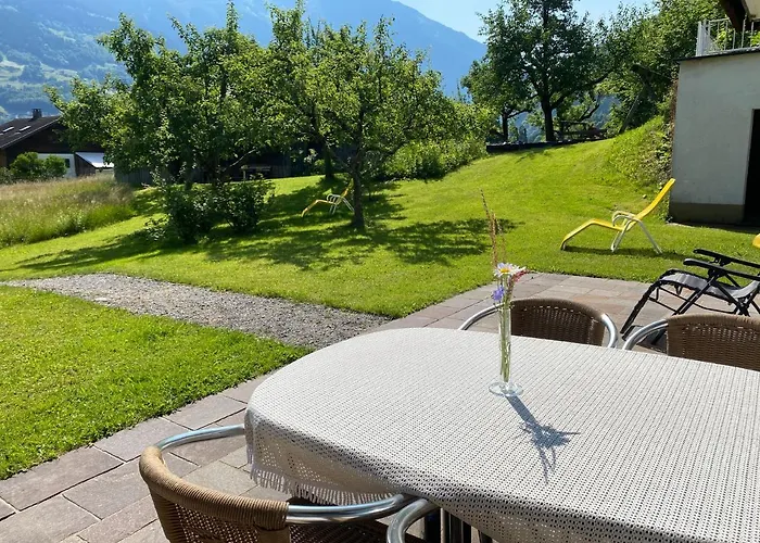 AlpenApart Montafon - Haus Engstler