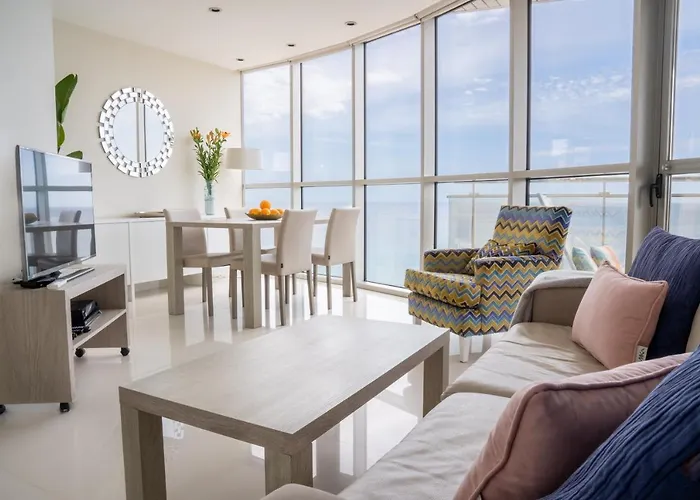 Apartamentos Vista Bella