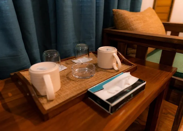 Dynasty Hotel Skardu