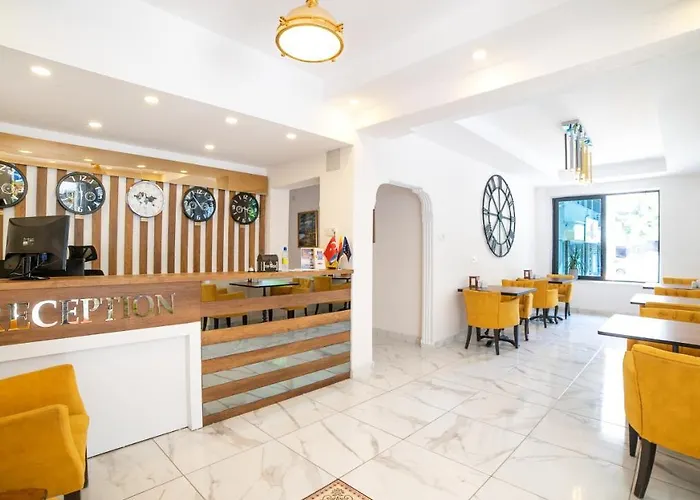 My Home Hotel Antalya City Center