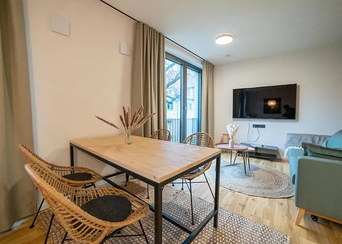 Anders Apartments
