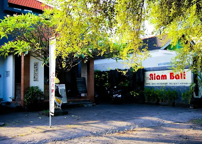 Alam Bali Beach Resort