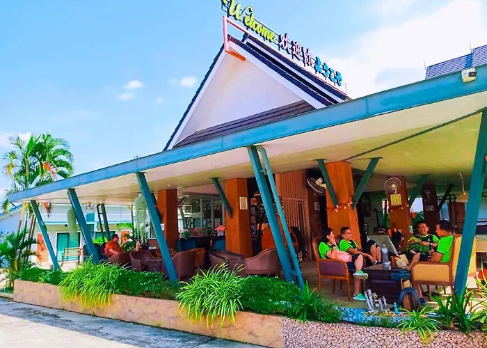 Ms Hotel Sriracha